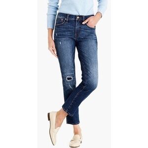 J. Crew 29P Vintage Straight Jeans